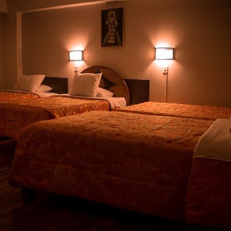 Qori Kintu Pachacuteq Hotel กุสโก ภายนอก รูปภาพ