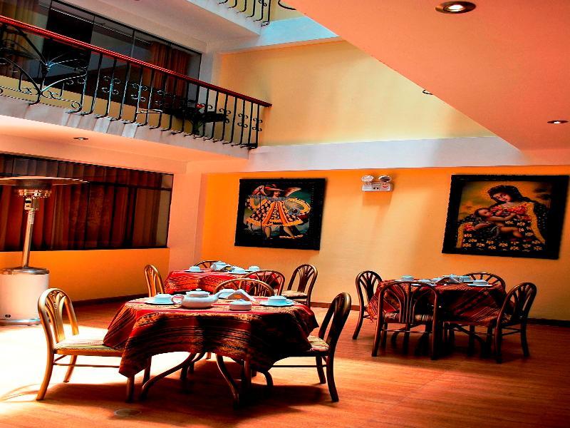 Qori Kintu Pachacuteq Hotel กุสโก ภายนอก รูปภาพ