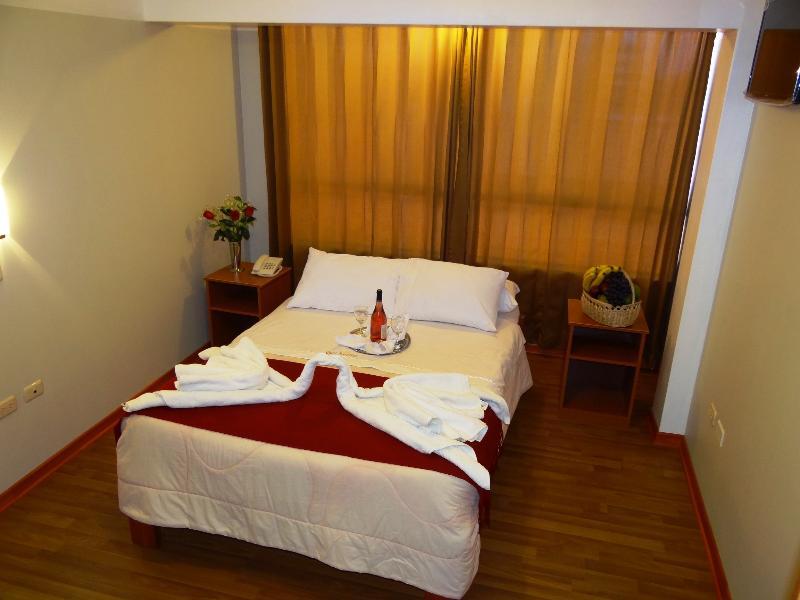 Qori Kintu Pachacuteq Hotel กุสโก ภายนอก รูปภาพ