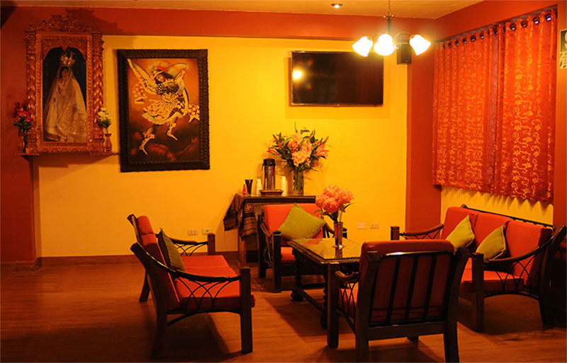 Qori Kintu Pachacuteq Hotel กุสโก ภายนอก รูปภาพ