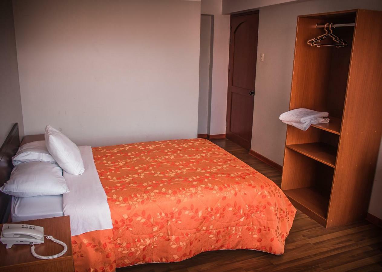 Qori Kintu Pachacuteq Hotel กุสโก ภายนอก รูปภาพ