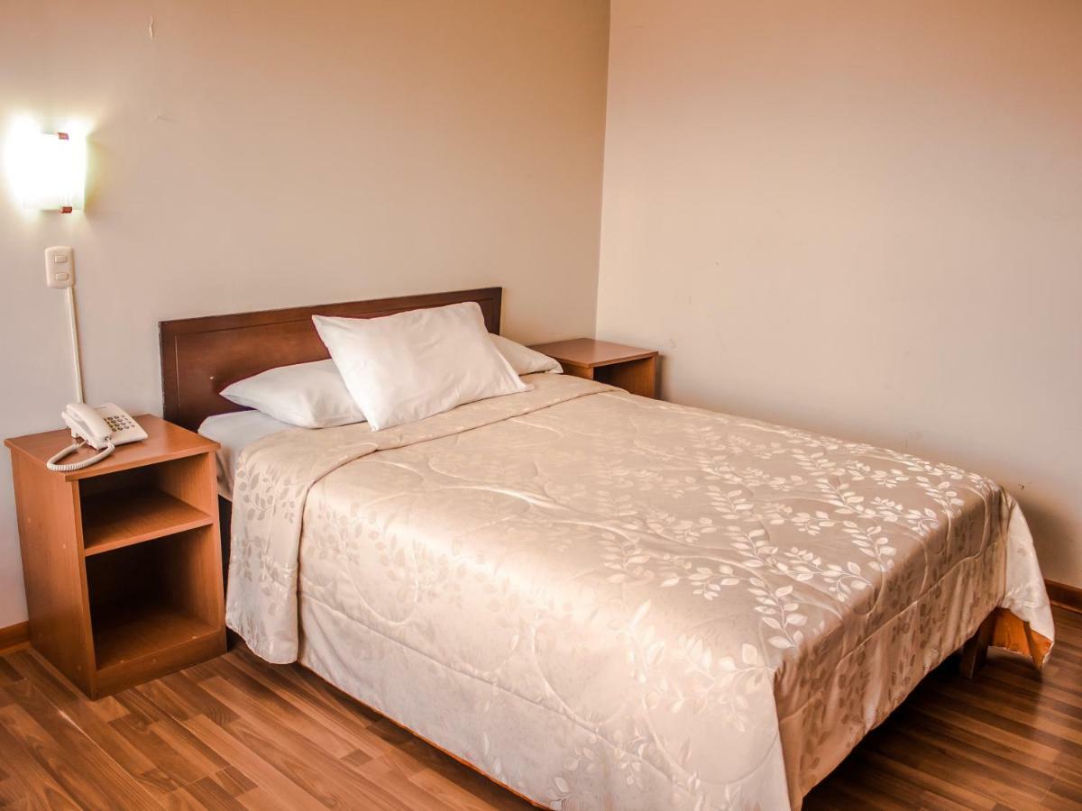 Qori Kintu Pachacuteq Hotel กุสโก ภายนอก รูปภาพ
