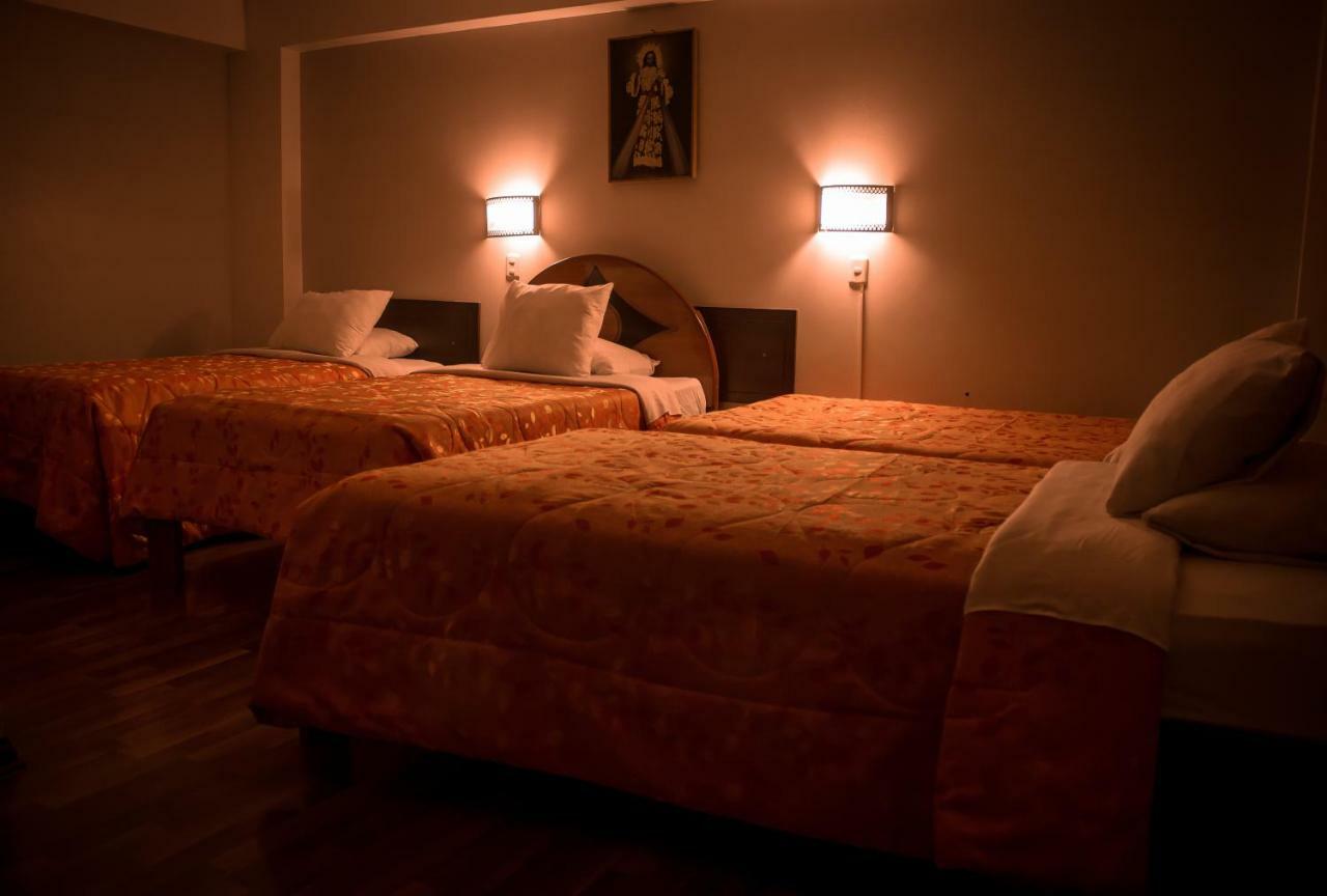 Qori Kintu Pachacuteq Hotel กุสโก ภายนอก รูปภาพ