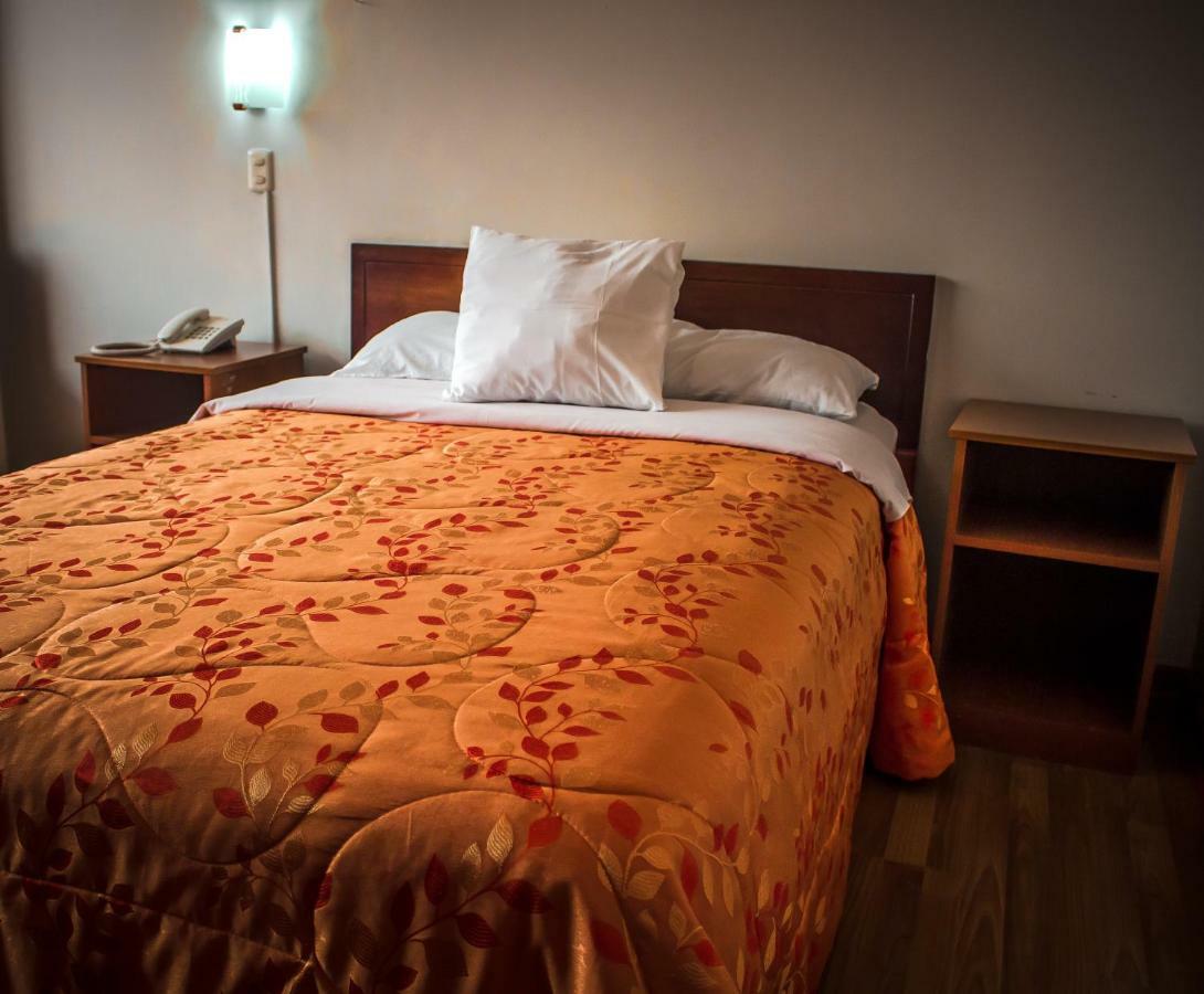 Qori Kintu Pachacuteq Hotel กุสโก ภายนอก รูปภาพ
