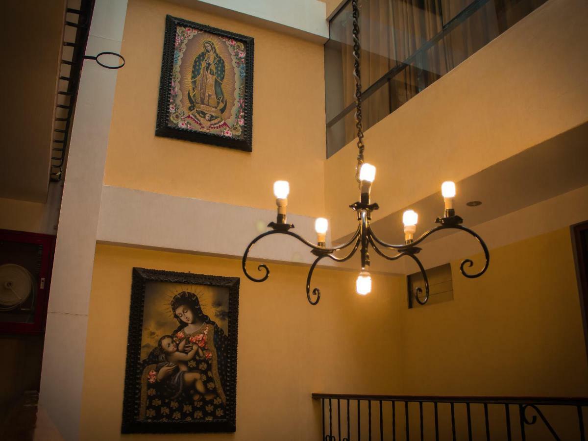 Qori Kintu Pachacuteq Hotel กุสโก ภายนอก รูปภาพ