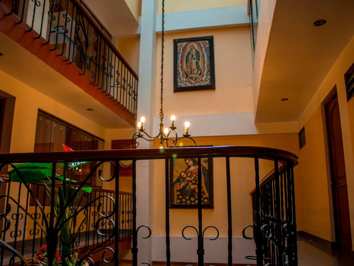 Qori Kintu Pachacuteq Hotel กุสโก ภายนอก รูปภาพ