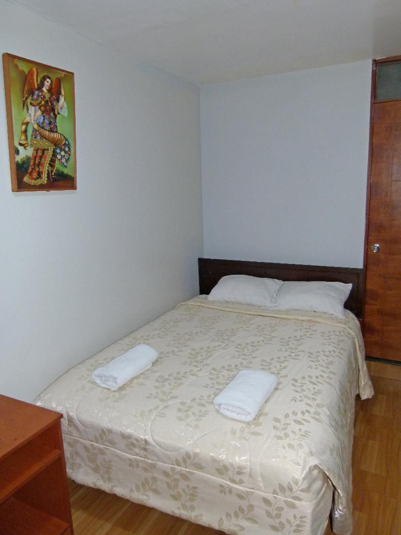 Qori Kintu Pachacuteq Hotel กุสโก ภายนอก รูปภาพ