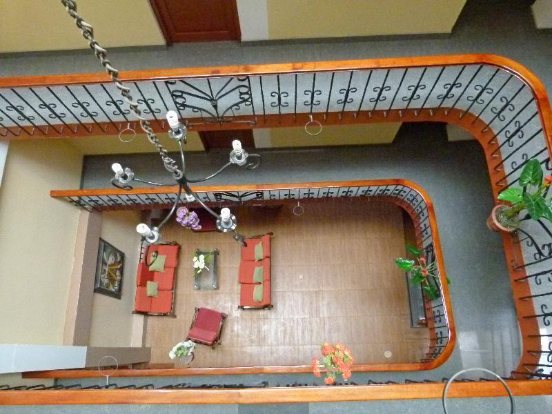 Qori Kintu Pachacuteq Hotel กุสโก ภายนอก รูปภาพ