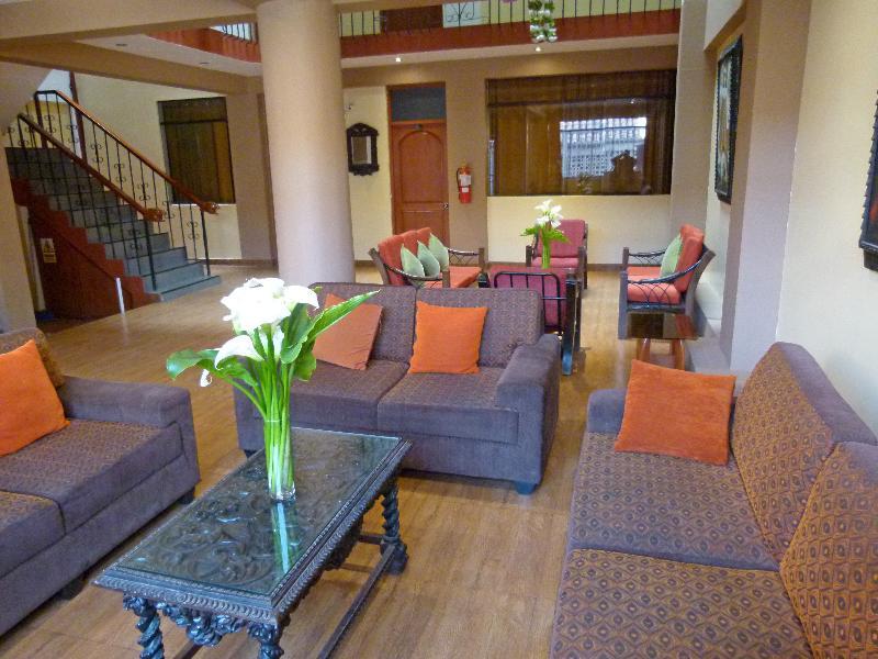 Qori Kintu Pachacuteq Hotel กุสโก ภายนอก รูปภาพ