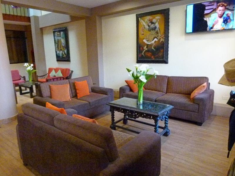 Qori Kintu Pachacuteq Hotel กุสโก ภายนอก รูปภาพ