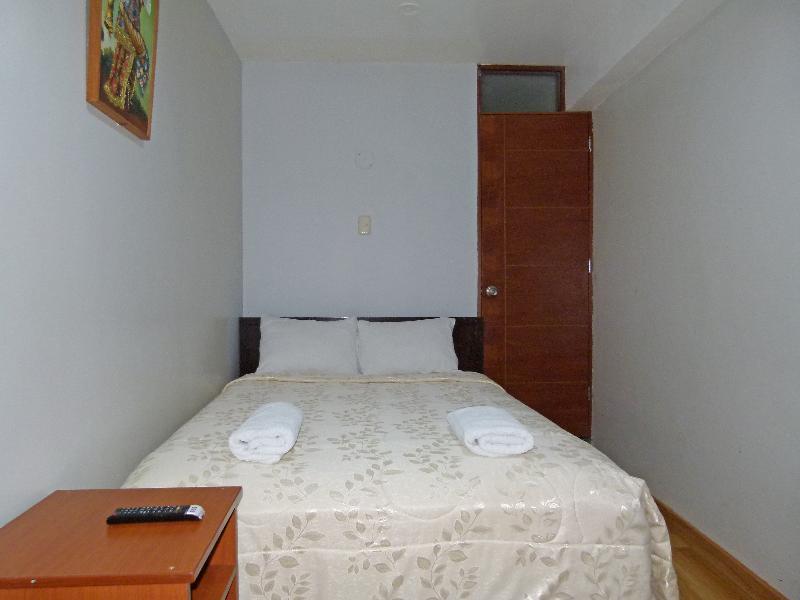 Qori Kintu Pachacuteq Hotel กุสโก ภายนอก รูปภาพ
