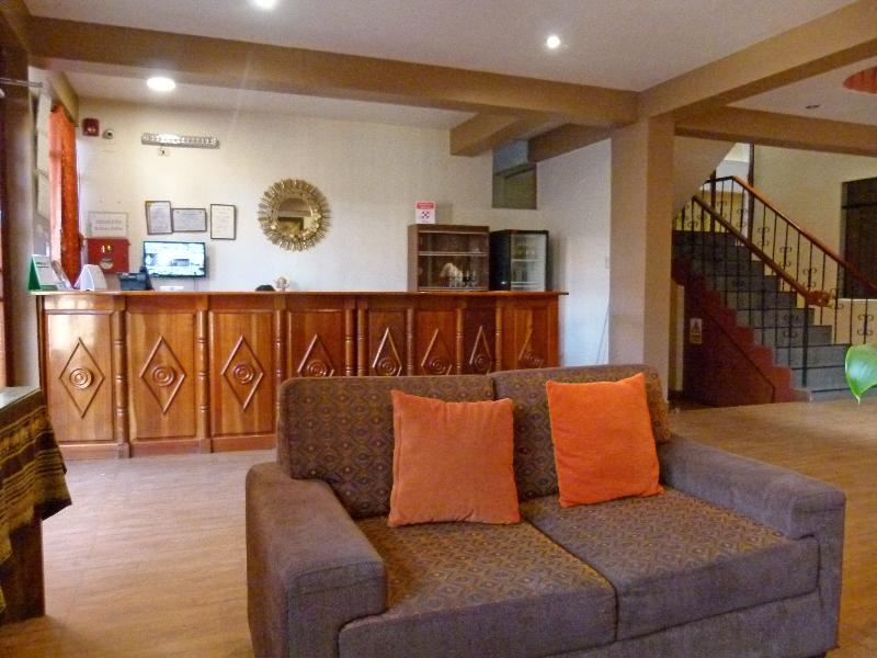 Qori Kintu Pachacuteq Hotel กุสโก ภายนอก รูปภาพ