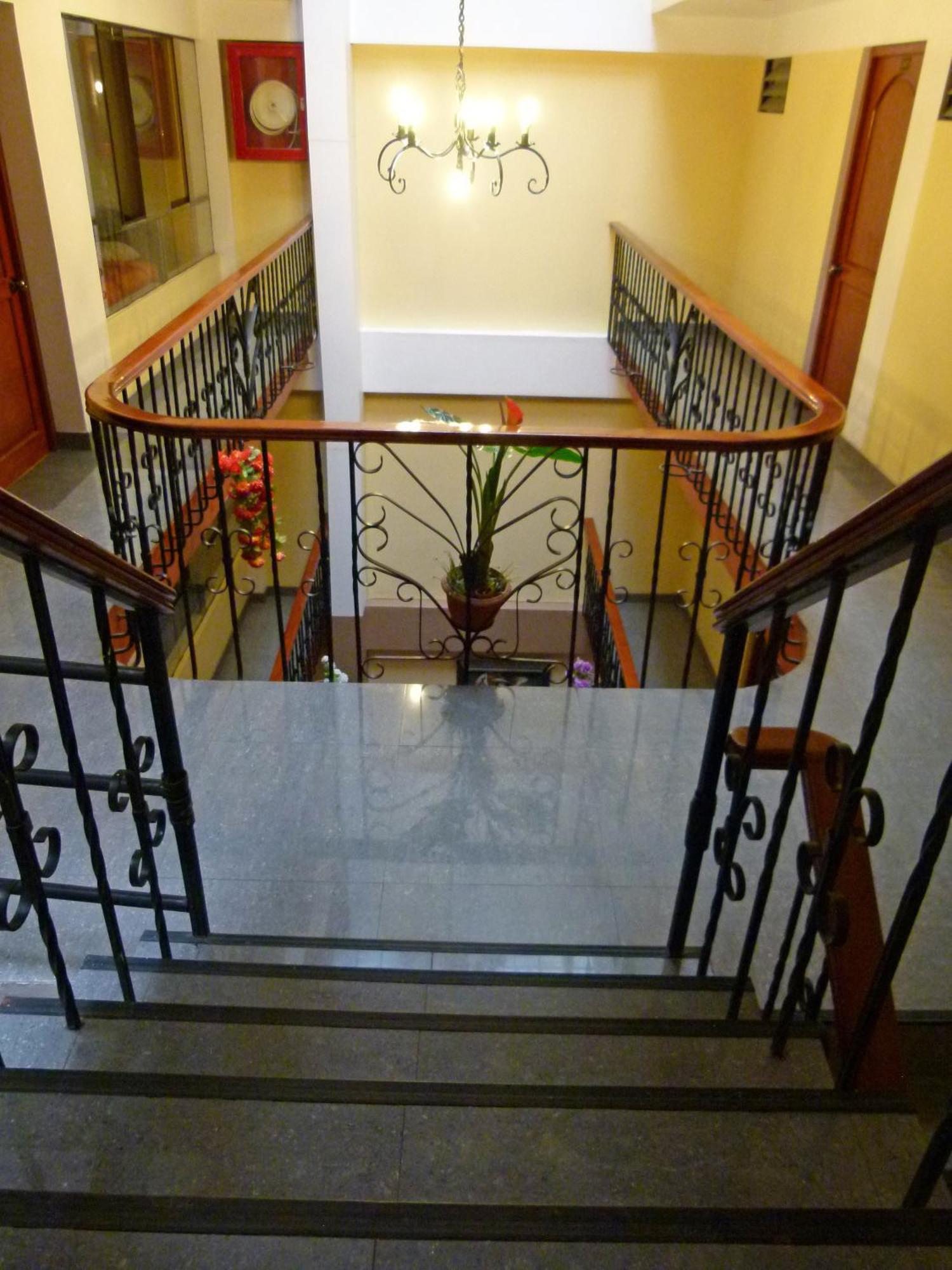 Qori Kintu Pachacuteq Hotel กุสโก ภายนอก รูปภาพ