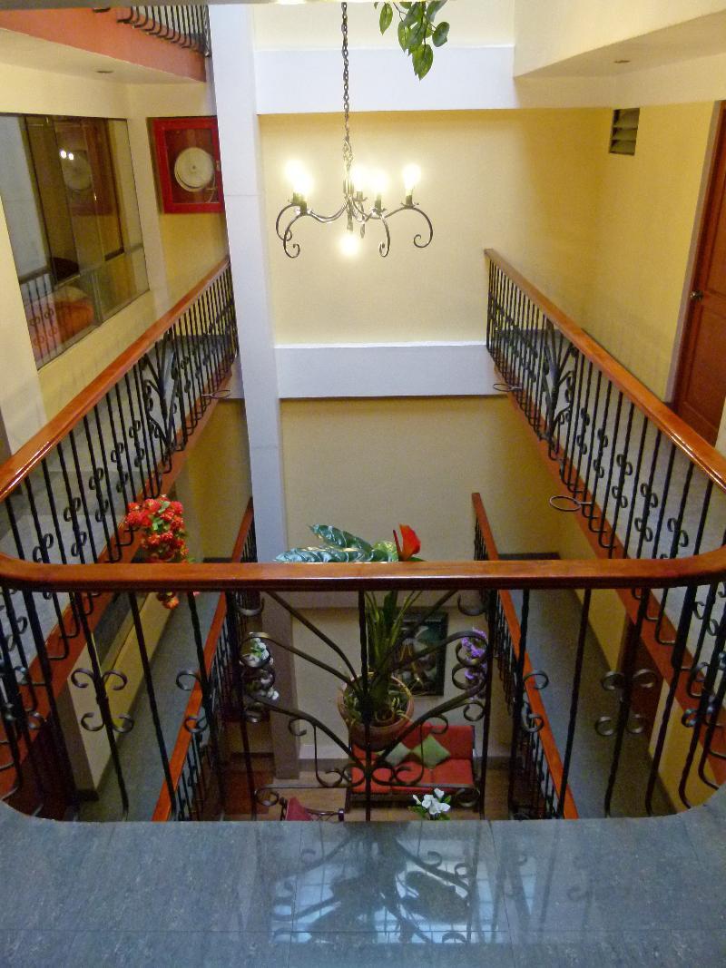 Qori Kintu Pachacuteq Hotel กุสโก ภายนอก รูปภาพ