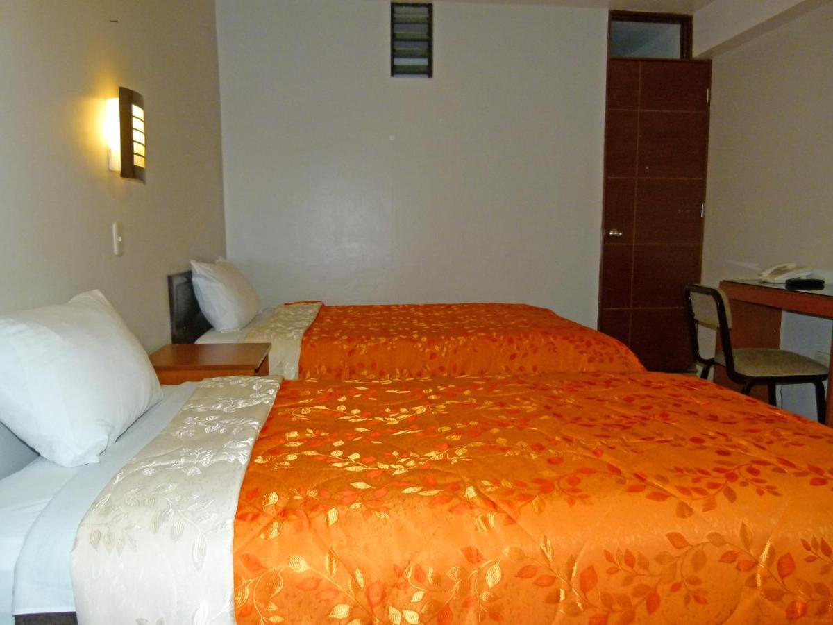 Qori Kintu Pachacuteq Hotel กุสโก ภายนอก รูปภาพ