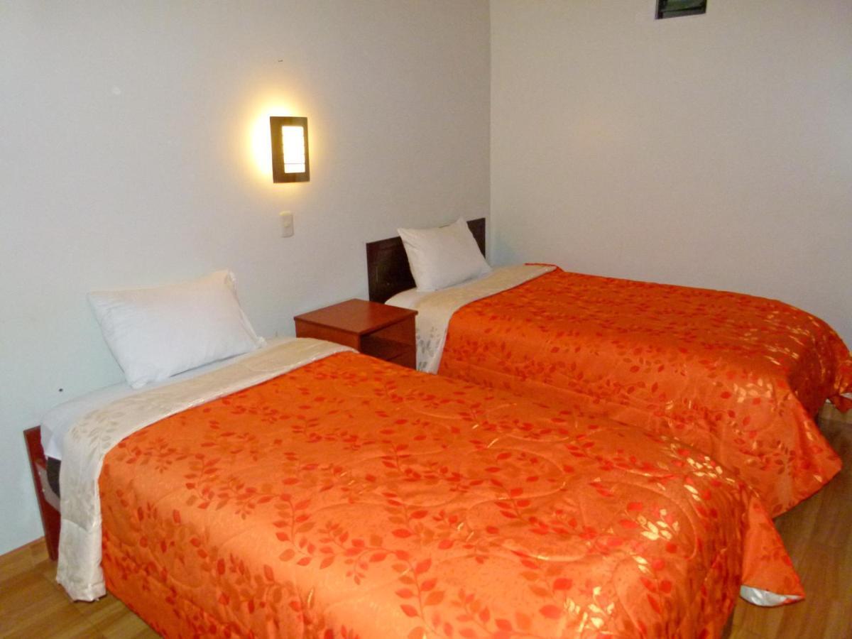 Qori Kintu Pachacuteq Hotel กุสโก ภายนอก รูปภาพ