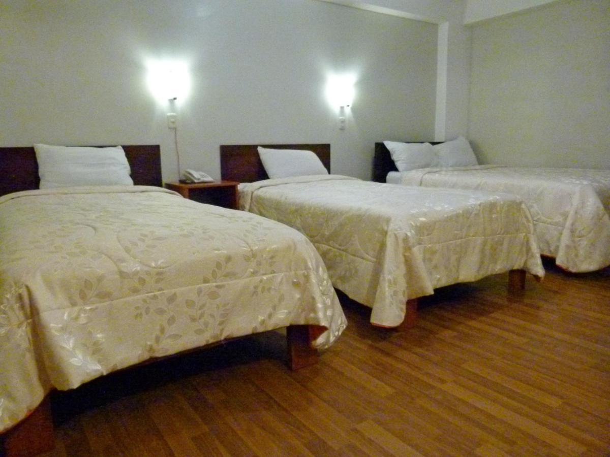 Qori Kintu Pachacuteq Hotel กุสโก ภายนอก รูปภาพ