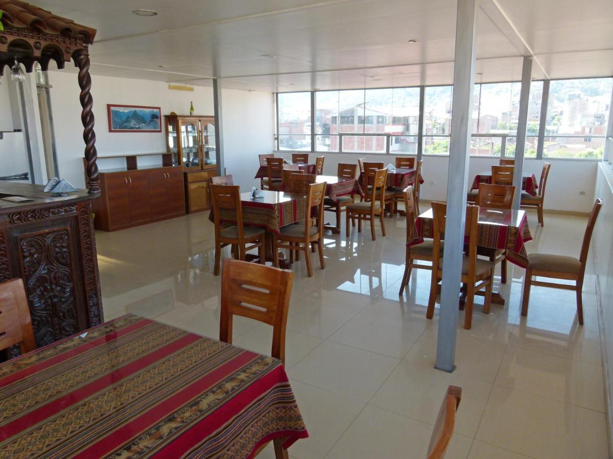 Qori Kintu Pachacuteq Hotel กุสโก ภายนอก รูปภาพ